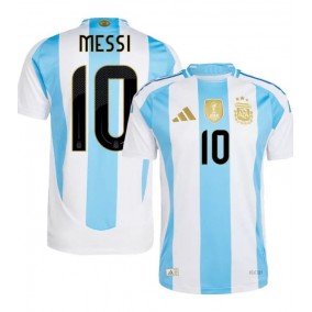 Argentina Messi Hjemmedrakt Copa America 2024